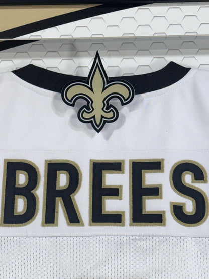 Drew Brees Signed Jersey Framed LED Shadowbox Auto BAS COA NO Saints HOF