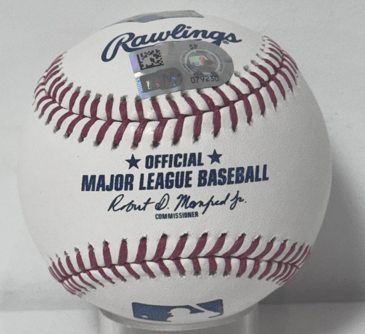 Cam Schlittler Signed Official MLB Baseball NY Yankees Auto Fanatics MLB COA