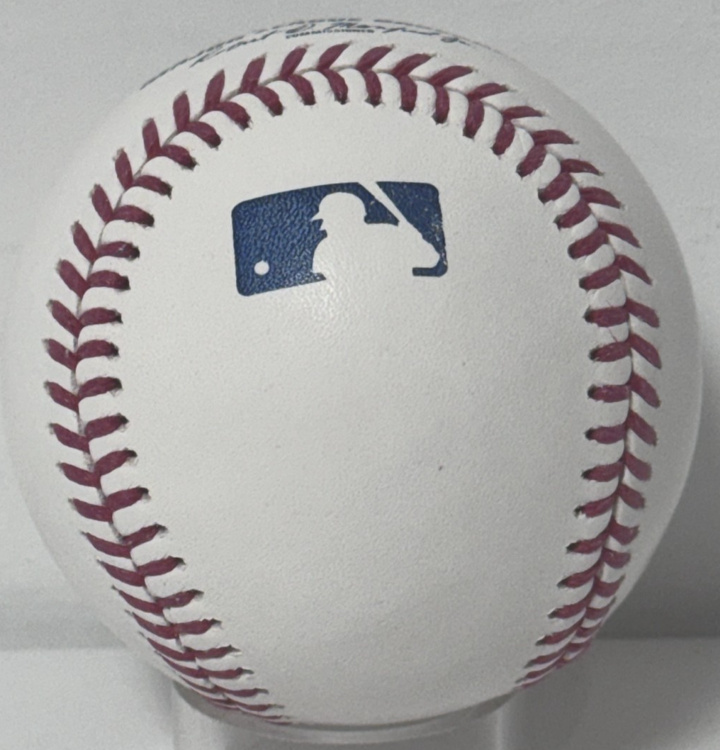 Cam Schlittler Signed Official MLB Baseball NY Yankees Auto Fanatics MLB COA