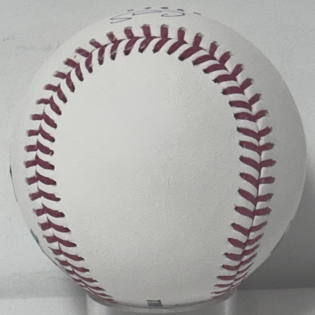 Cam Schlittler Signed Official MLB Baseball NY Yankees Auto Fanatics MLB COA