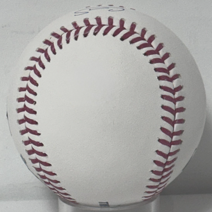 Cam Schlittler Signed Official MLB Baseball NY Yankees Auto Fanatics MLB COA