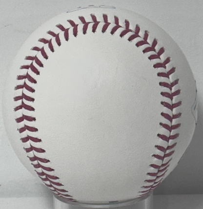 Cam Schlittler Signed Official MLB Baseball NY Yankees Auto Fanatics MLB COA