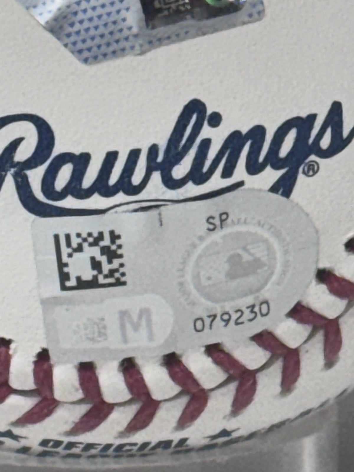 Cam Schlittler Signed Official MLB Baseball NY Yankees Auto Fanatics MLB COA