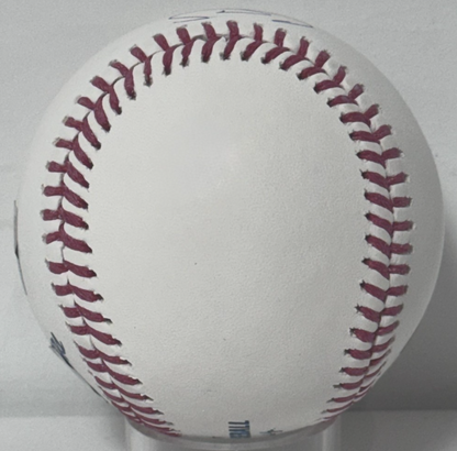 Cam Schlittler Signed Official Baseball MLB Debut Auto Fanatics MLB NY Yankees