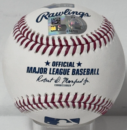 Aaron Judge Signed Official MLB Baseball Autograph Yankees MVP Fanatics MLB COA