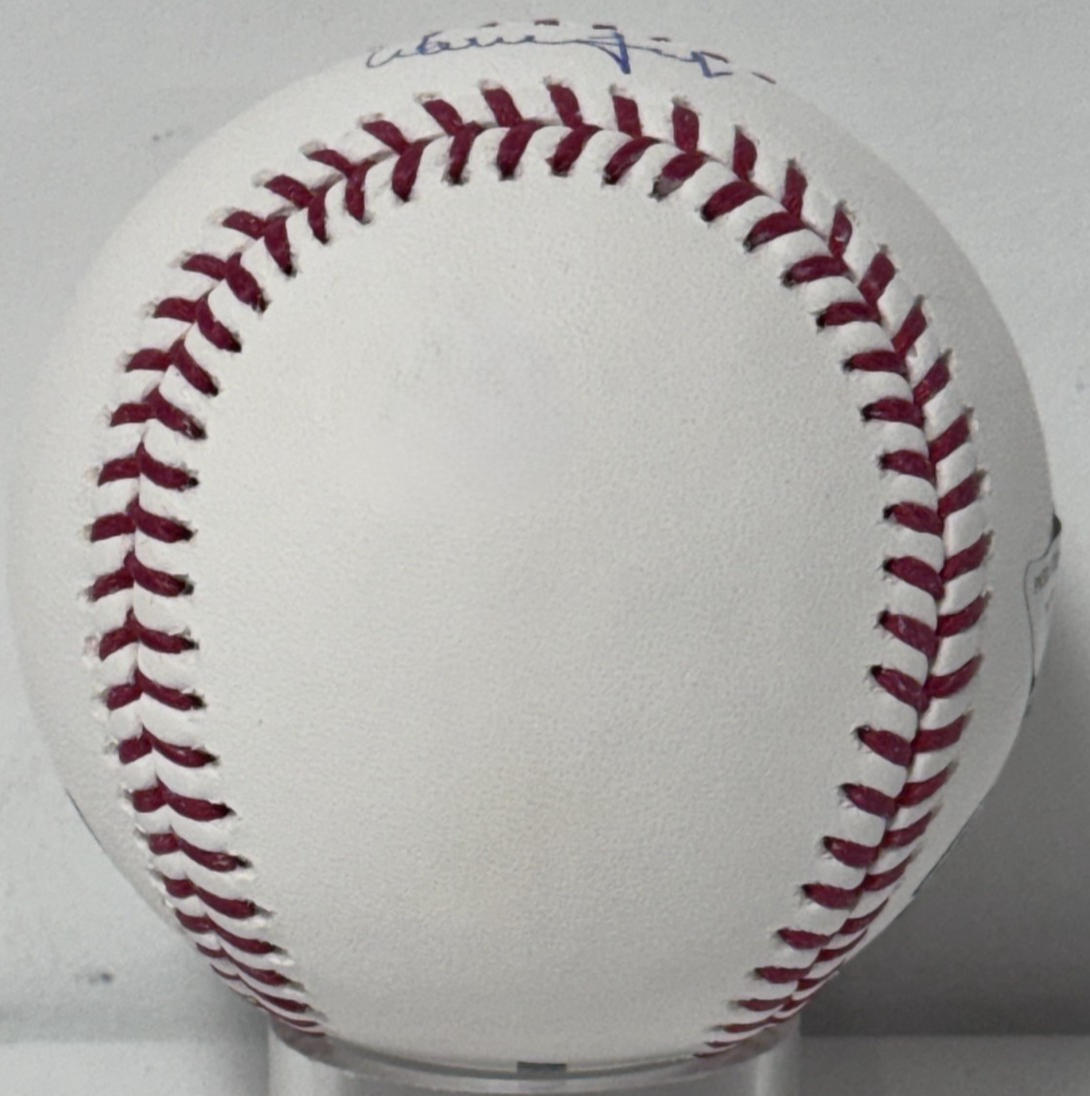 Aaron Judge Signed Official MLB Baseball Autograph Yankees MVP Fanatics MLB COA