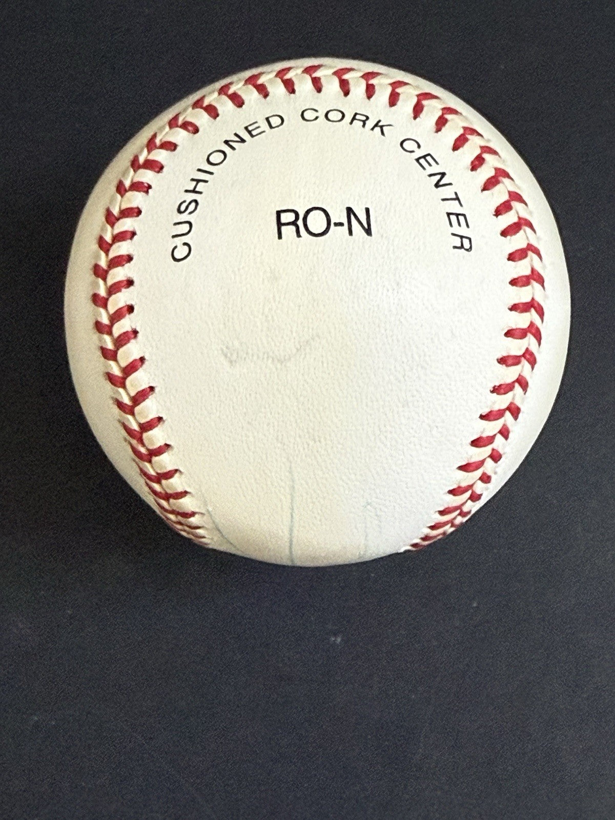 Sammy Sosa Signed Official Nl Baseball Psa COA Chicago Cubs 600 Hr Vintage Auto