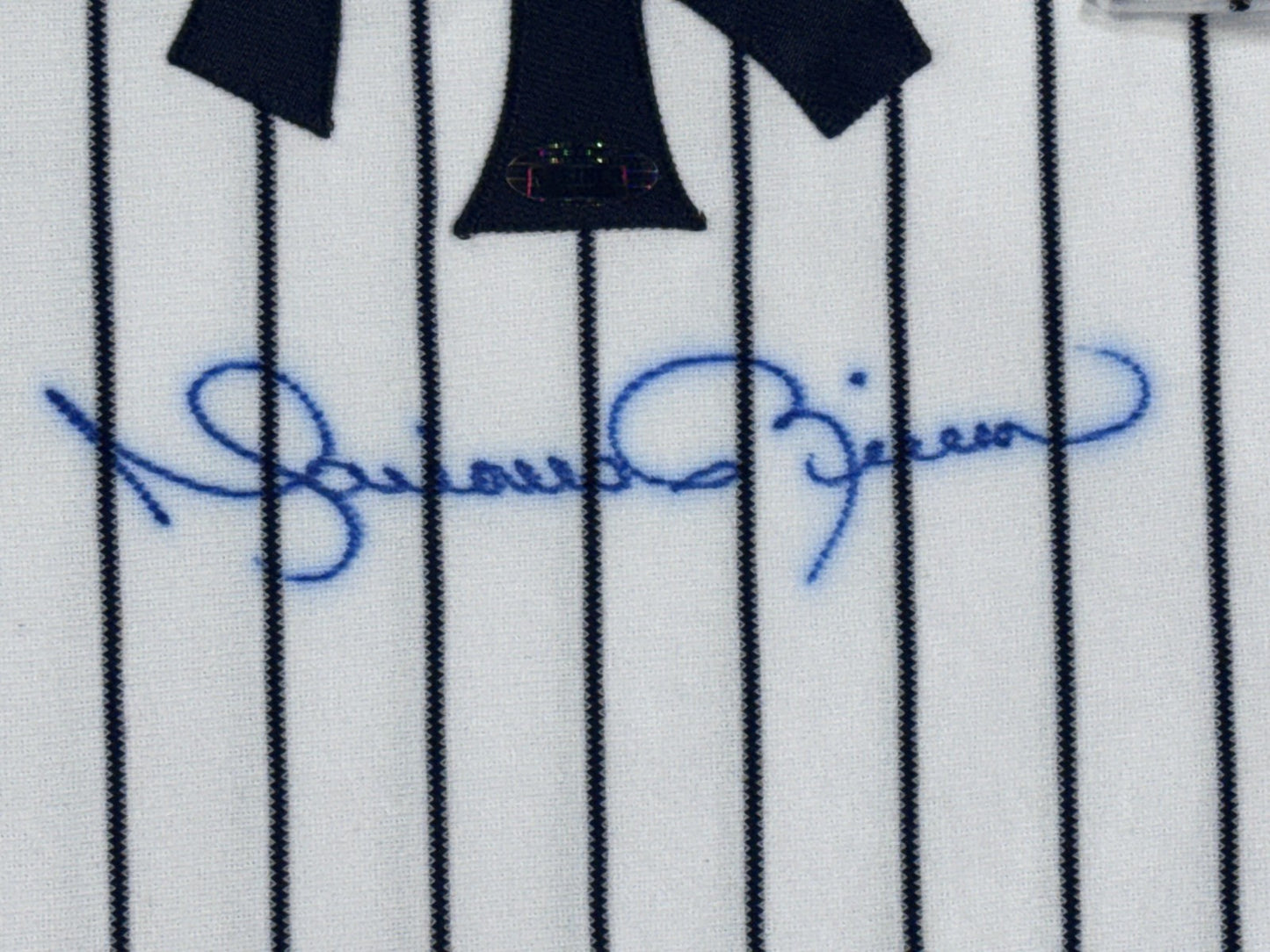 Mariano Rivera Signed Auth Majestic 2008 ASG Jersey Auto Steiner COA NY Yankees
