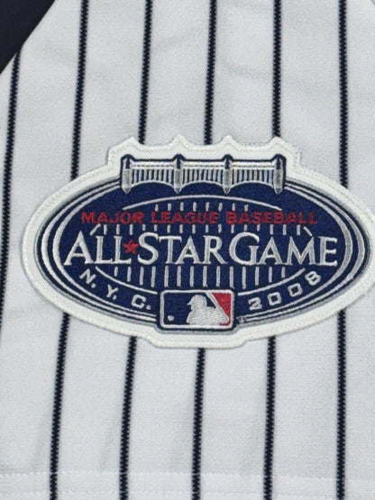 Mariano Rivera Signed Auth Majestic 2008 ASG Jersey Auto Steiner COA NY Yankees