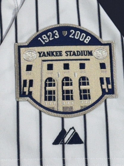 Mariano Rivera Signed Auth Majestic 2008 ASG Jersey Auto Steiner COA NY Yankees