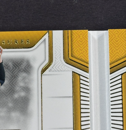 2025 Panini National Treasures Paul Skenes Jumbo Signature Booklet /35 Pirates