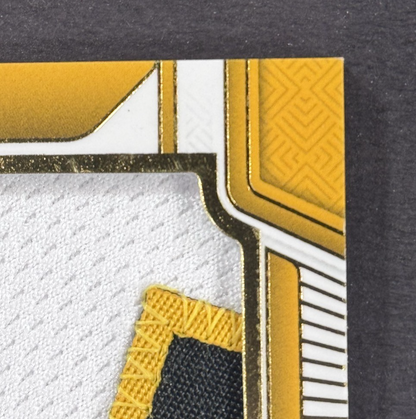 2025 Panini National Treasures Paul Skenes Jumbo Signature Booklet /35 Pirates