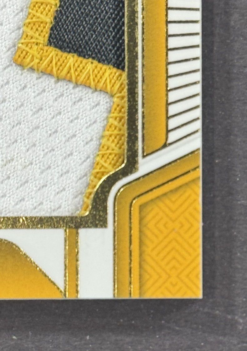 2025 Panini National Treasures Paul Skenes Jumbo Signature Booklet /35 Pirates