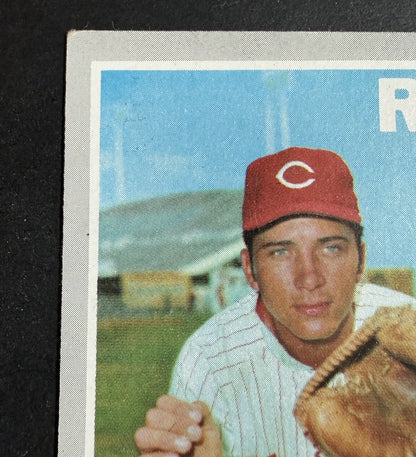 1970 Topps Johnny BENCH Cincinnati REDS High #660 HOF Ex