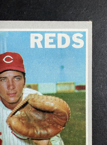 1970 Topps Johnny BENCH Cincinnati REDS High #660 HOF Ex