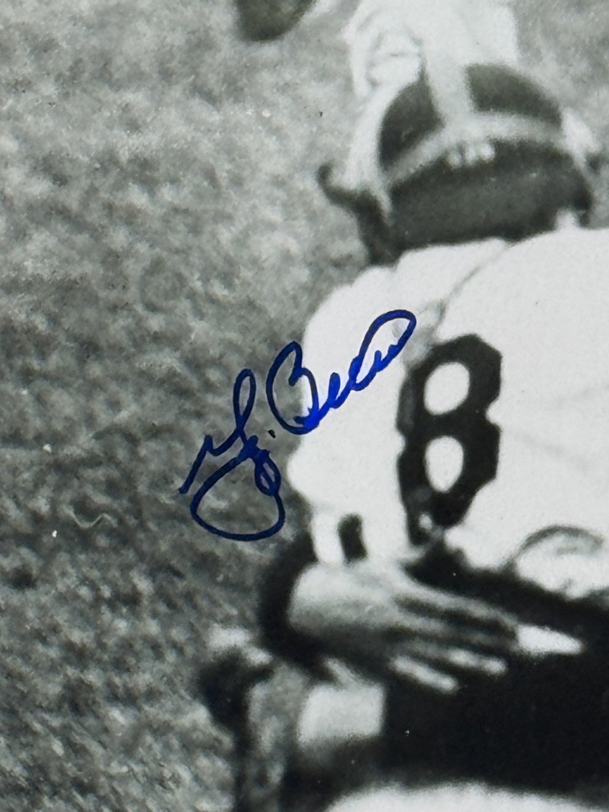 Yogi Berra Don Larsen Signed 11x14 Framed Photo Yankees WS Perfect Game Auto PSA