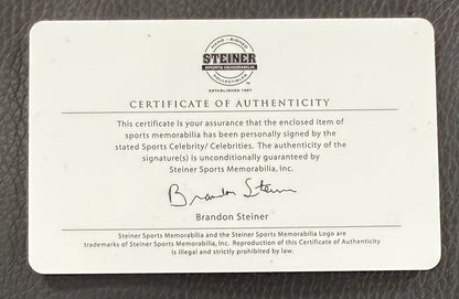 Tommy John Signed Official MLB Baseball NY Yankees 288 Wins Auto Steiner COA