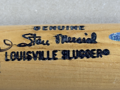 Stan Musial Signed H&B Louisville Slugger M159 Game Model Bat Auto Steiner COA