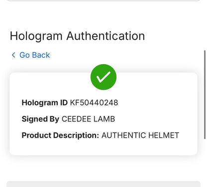 CeeDee Lamb Signed Cowboys Riddell Rave Speed Authentic Helmet Auto Fanatics COA