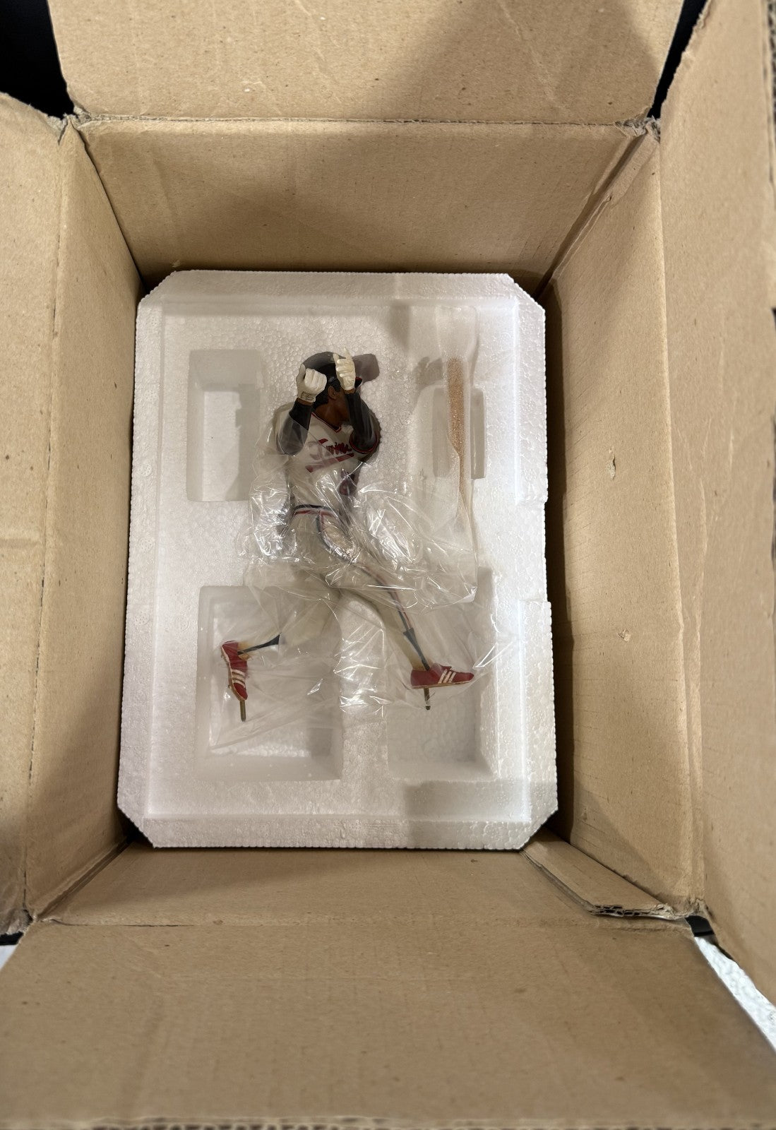 Rod Carew Minnesota Twins 1999 All Star The Danbury Mint Statue Figurine NIB HOF