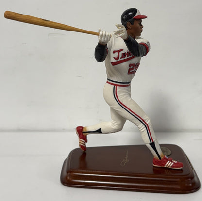Rod Carew Minnesota Twins 1999 All Star The Danbury Mint Statue Figurine NIB HOF