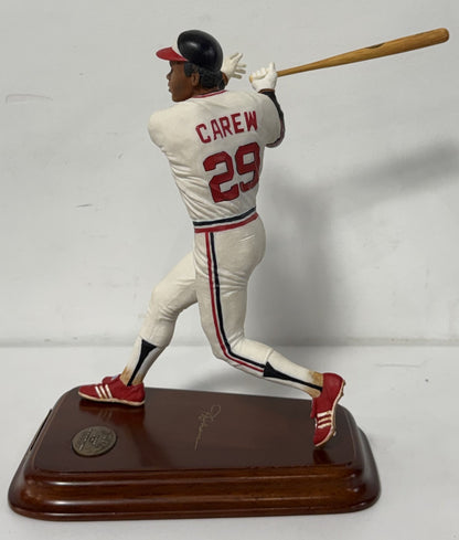 Rod Carew Minnesota Twins 1999 All Star The Danbury Mint Statue Figurine NIB HOF