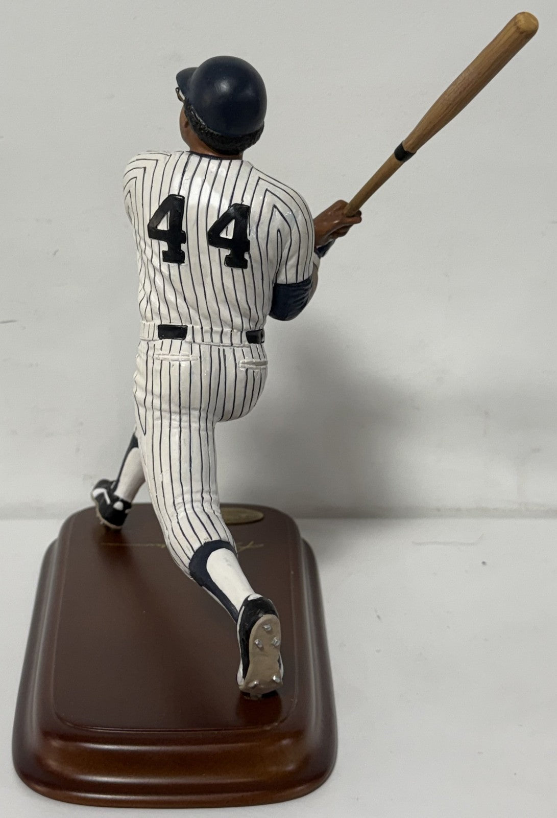 Reggie Jackson Mr. October Yankees 1999 All Star The Danbury Mint Figurine NIB