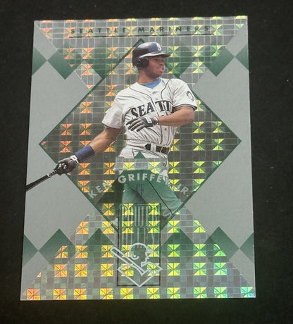 1996 Donruss Power Alley Ken Griffey Jr. / 5000 SSP Insert High End Beauty RARE