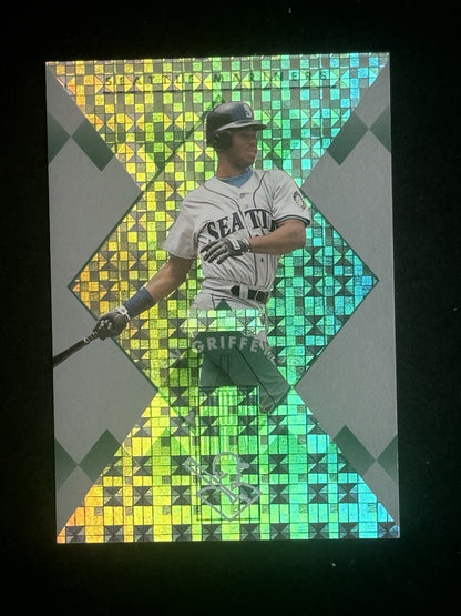 1996 Donruss Power Alley Ken Griffey Jr. / 5000 SSP Insert High End Beauty RARE