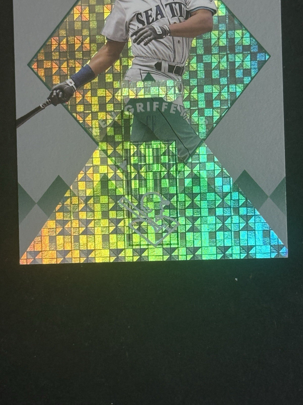 1996 Donruss Power Alley Ken Griffey Jr. / 5000 SSP Insert High End Beauty RARE