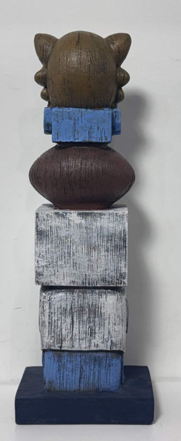 Tennessee Titans NFL Tiki Totem Lawn Garden Statue All Weather Figure Licensed