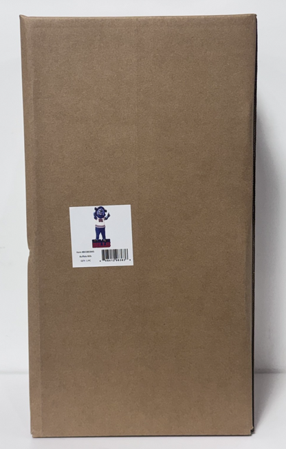 Buffalo Bills Garden Mascot Statue 12" NFL Football Figurine New Josh Allen NIB