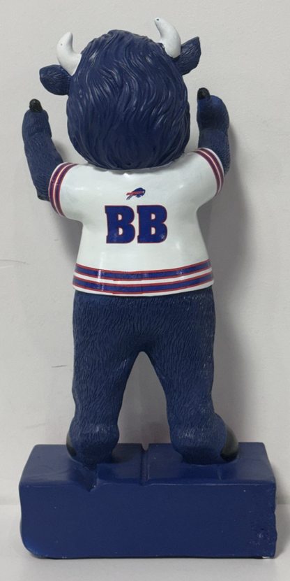 Buffalo Bills Garden Mascot Statue 12" NFL Football Figurine New Josh Allen NIB