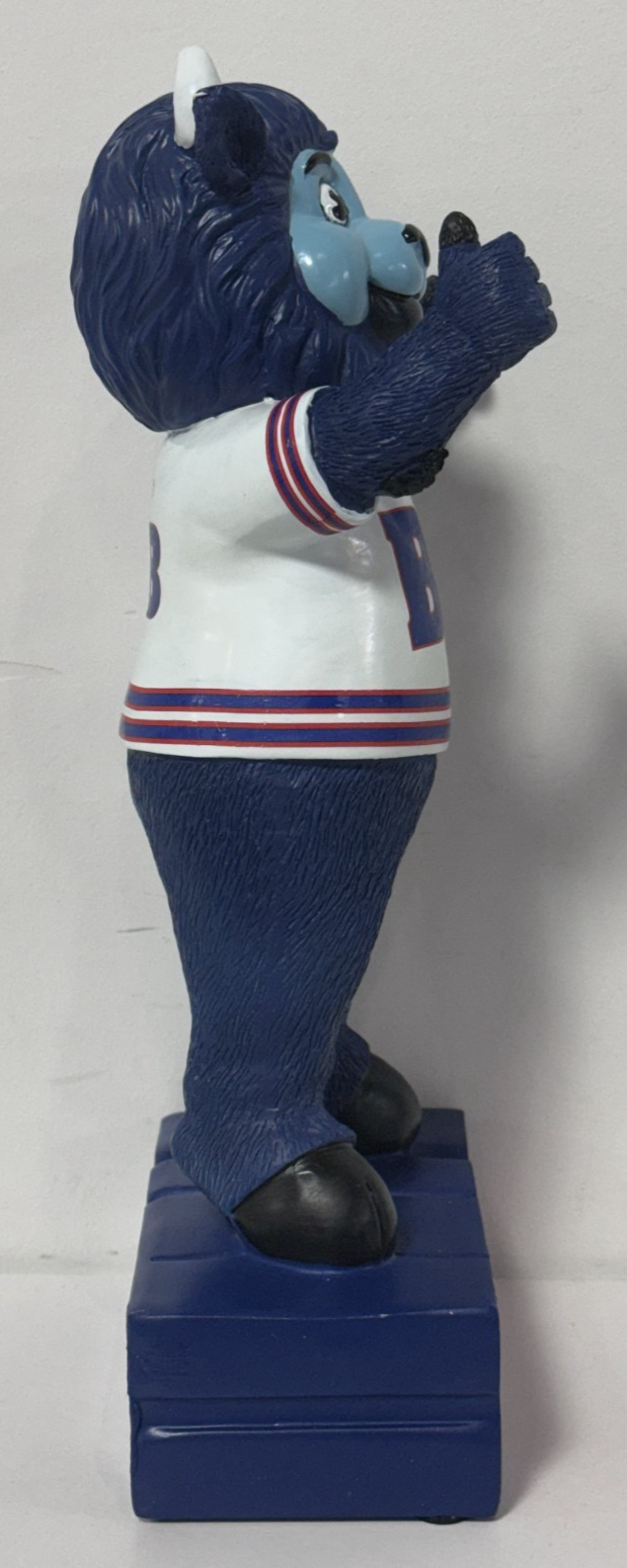 Buffalo Bills Garden Mascot Statue 12" NFL Football Figurine New Josh Allen NIB