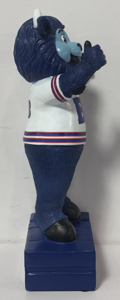 Buffalo Bills Garden Mascot Statue 12" NFL Football Figurine New Josh Allen NIB