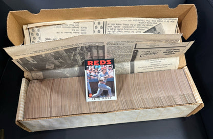 Topps 1986 MLB Baseball Card Complete Set Mint