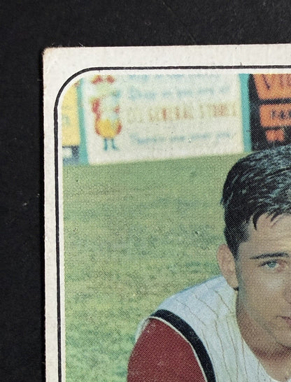1969 Topps #95 Johnny Bench Rookie Trophy VG - Ex HOF Cincinnati Reds