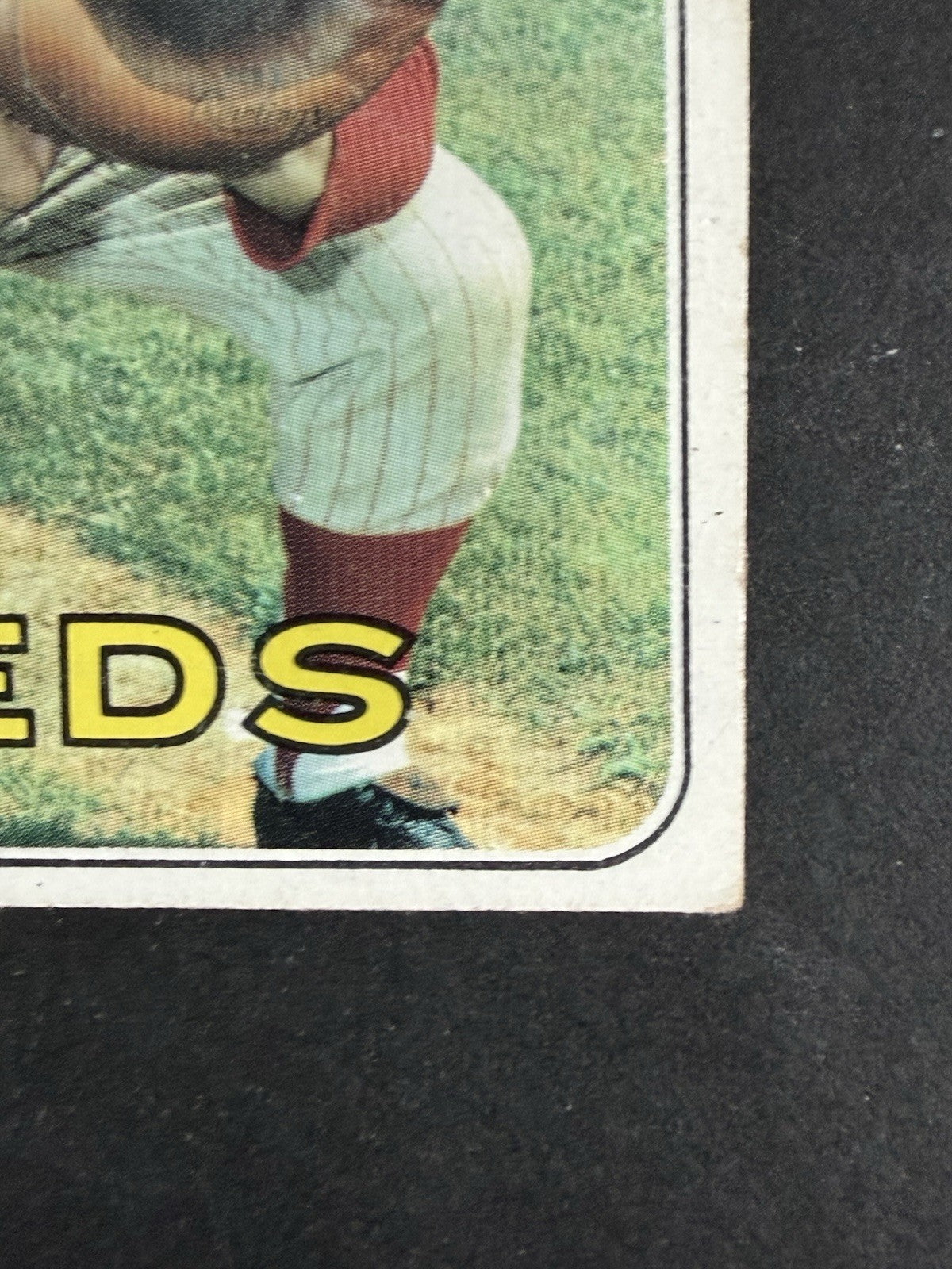 1969 Topps #95 Johnny Bench Rookie Trophy VG - Ex HOF Cincinnati Reds
