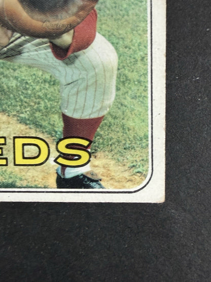 1969 Topps #95 Johnny Bench Rookie Trophy VG - Ex HOF Cincinnati Reds