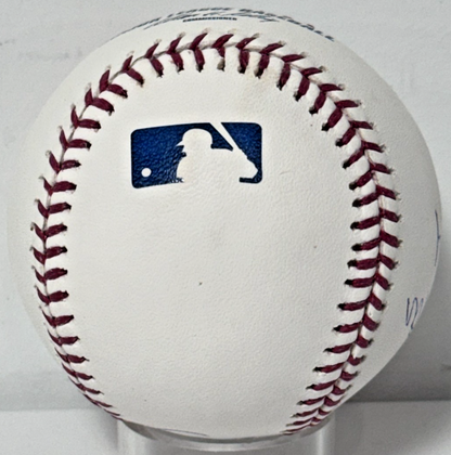 Ron Hunt Mets Signed Official Baseball W/Case 1st Met All Star Auto Steiner COA