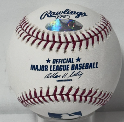 Mark Teixeira Signed Official Baseball W/Case Auto Steiner MLB COA NY Yankees