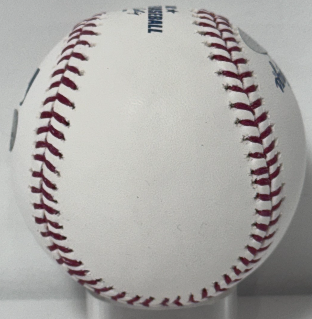 Mark Teixeira Signed Official Baseball W/Case Auto Steiner MLB COA NY Yankees