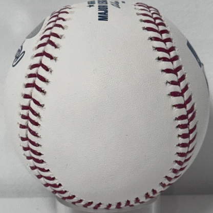 Mark Teixeira Signed Official Baseball W/Case Auto Steiner MLB COA NY Yankees
