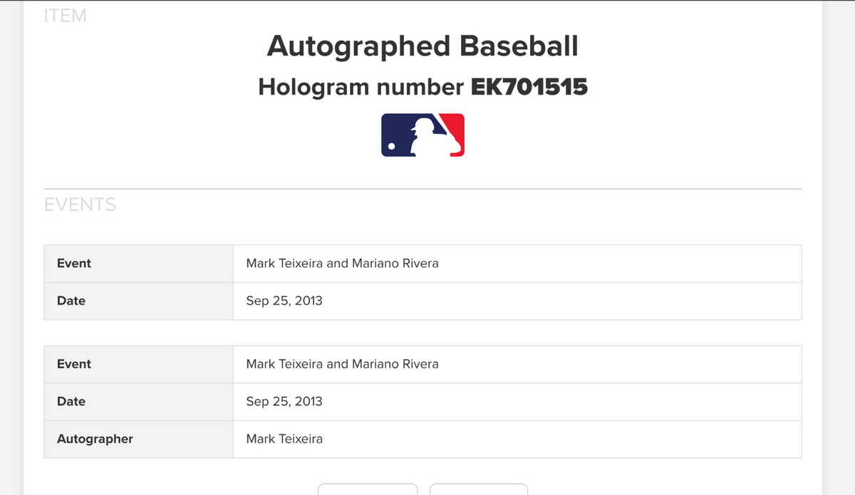 Mark Teixeira Signed Official Baseball W/Case Auto Steiner MLB COA NY Yankees