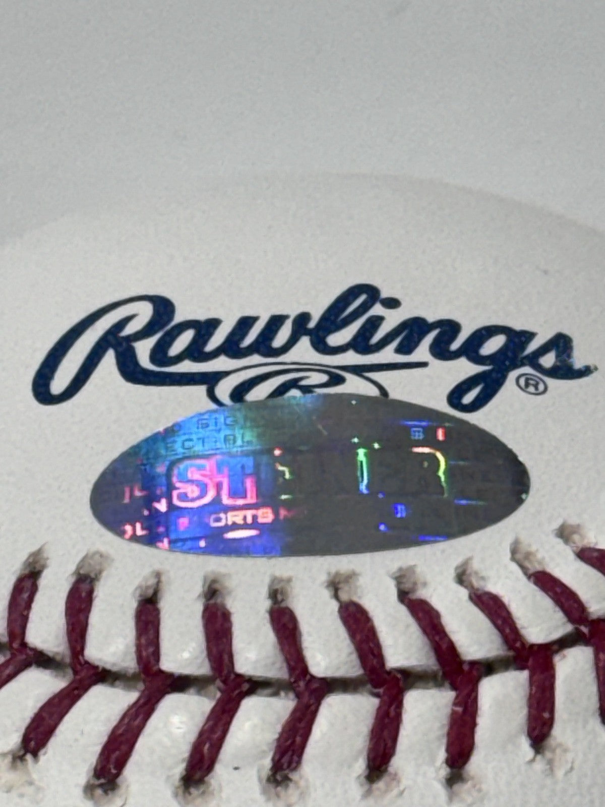 Gary Sheffield Signed Official Mlb Baseball In Case 509 HR’s Auto Steiner COA
