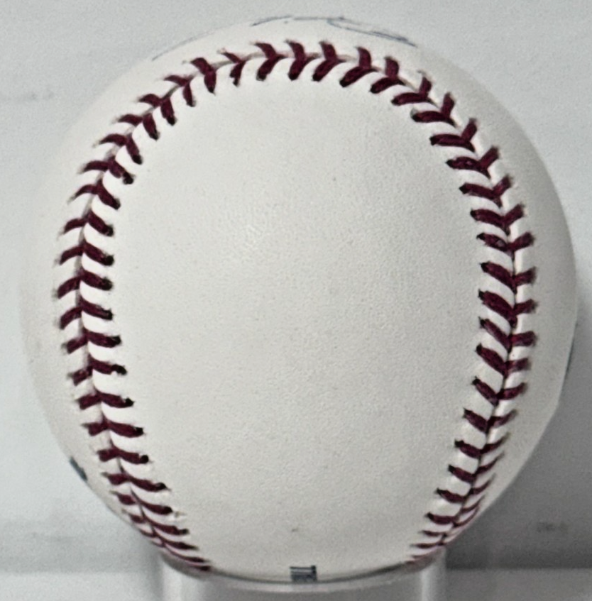 Nick Swisher Signed Official MLB Baseball W/Case Auto Steiner MLB COA NY Yankees
