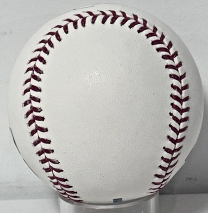 Nick Swisher Signed Official MLB Baseball W/Case Auto Steiner MLB COA NY Yankees