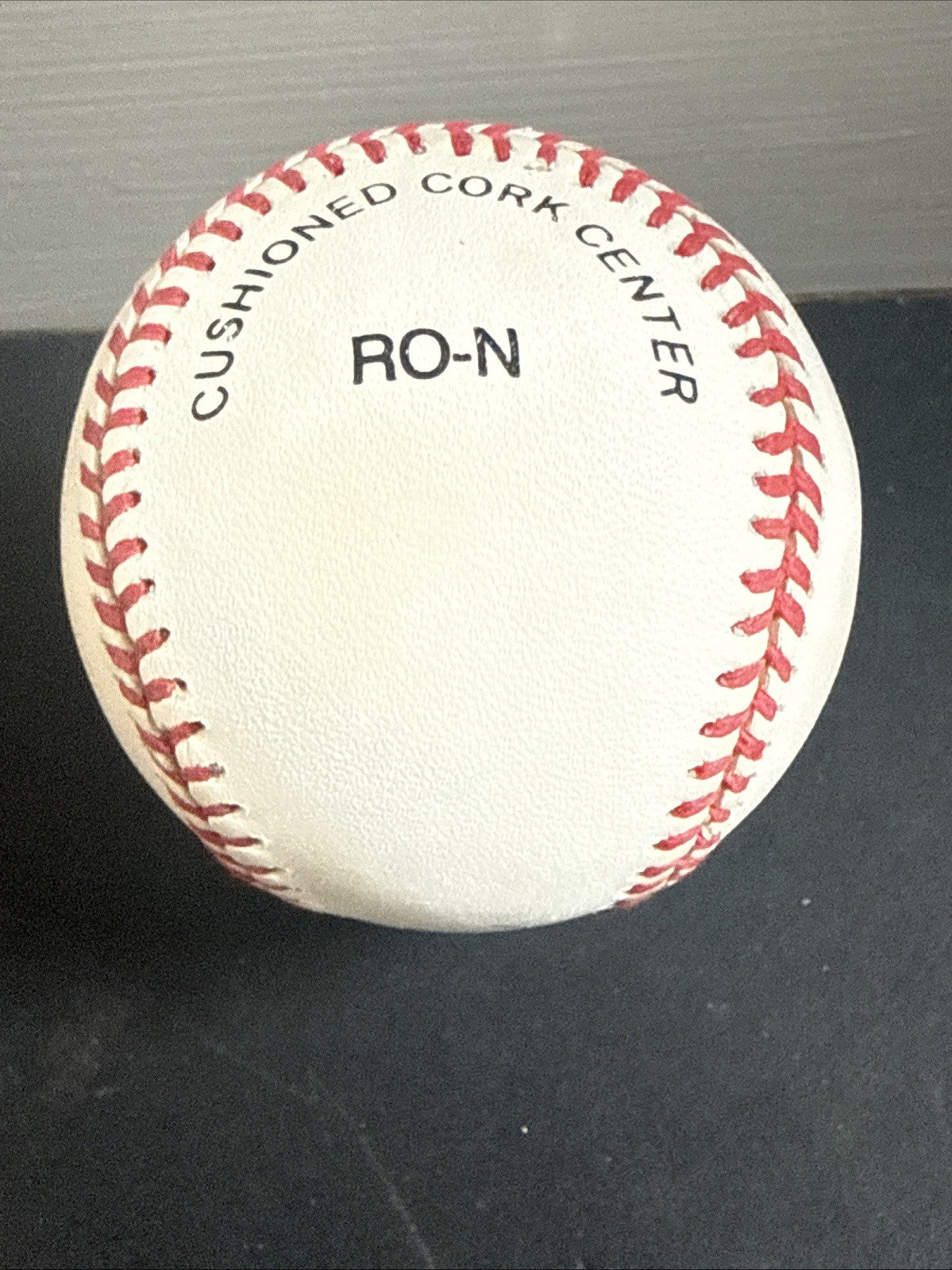 Barry Bonds Signed Autographed National League Baseball Ball JSA COA