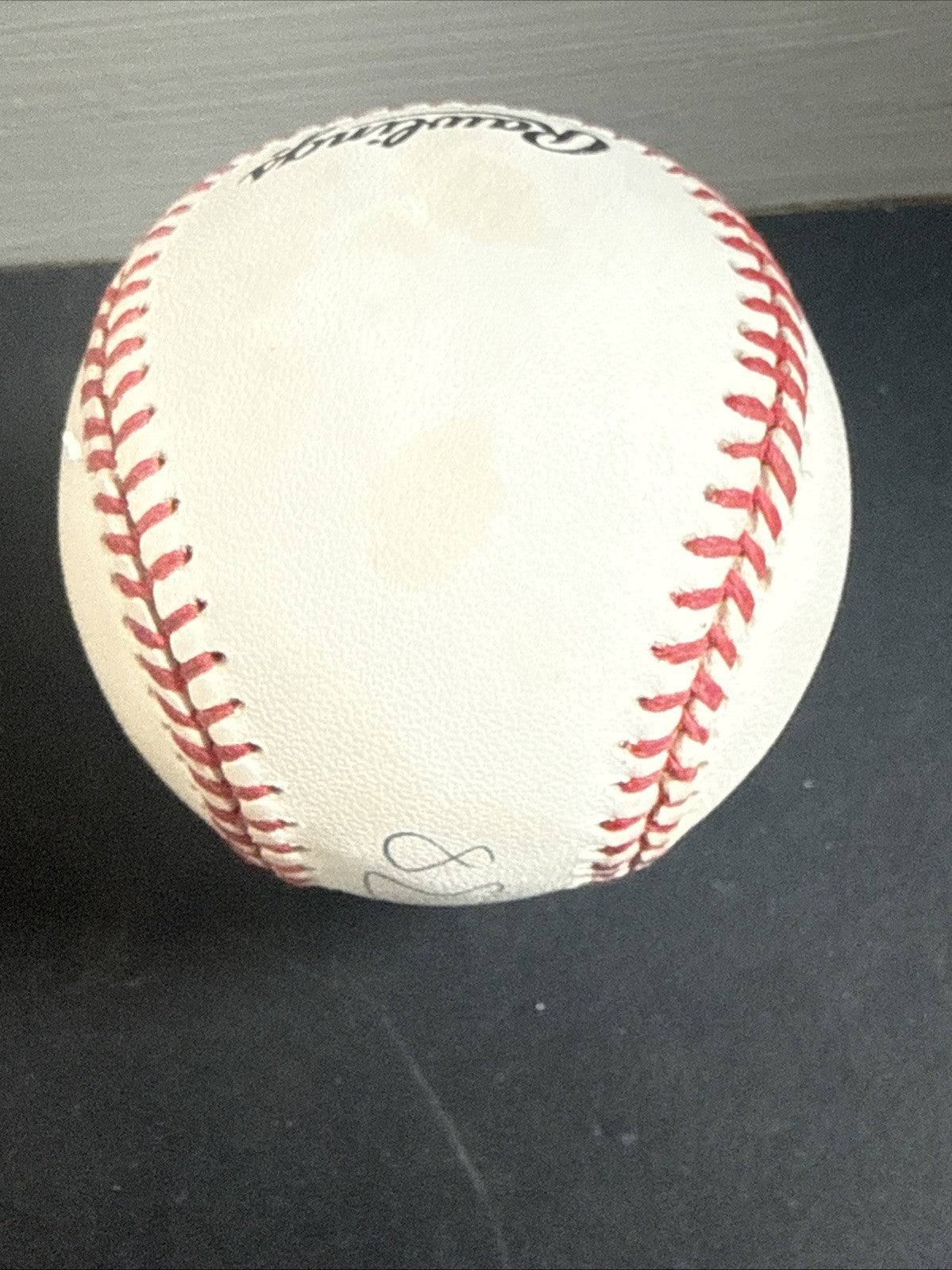 Barry Bonds Signed Autographed National League Baseball Ball JSA COA