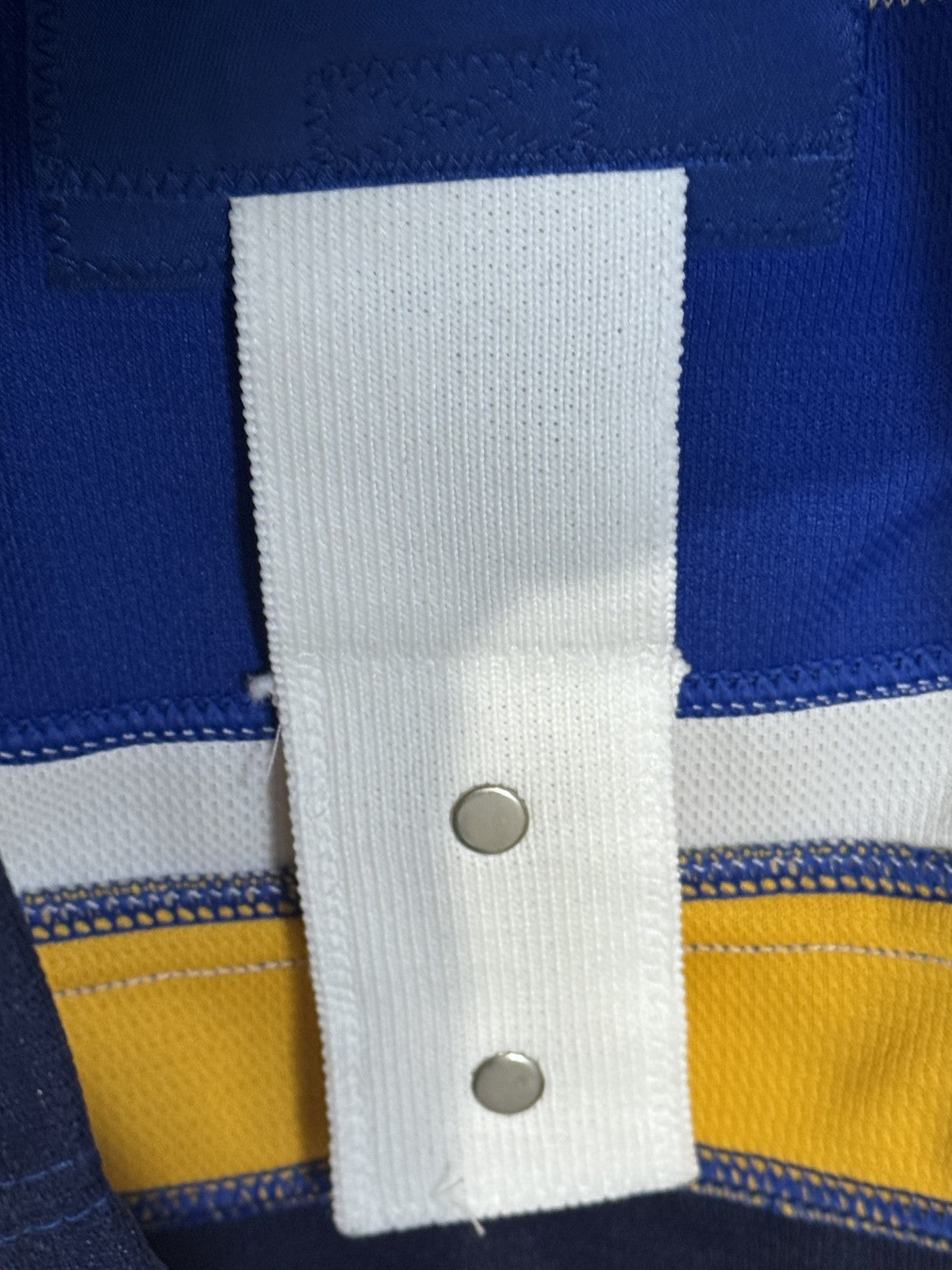 Jordan Binnington Signed St Louis Blues Adidas Authentic Jersey Auto COA Size 56